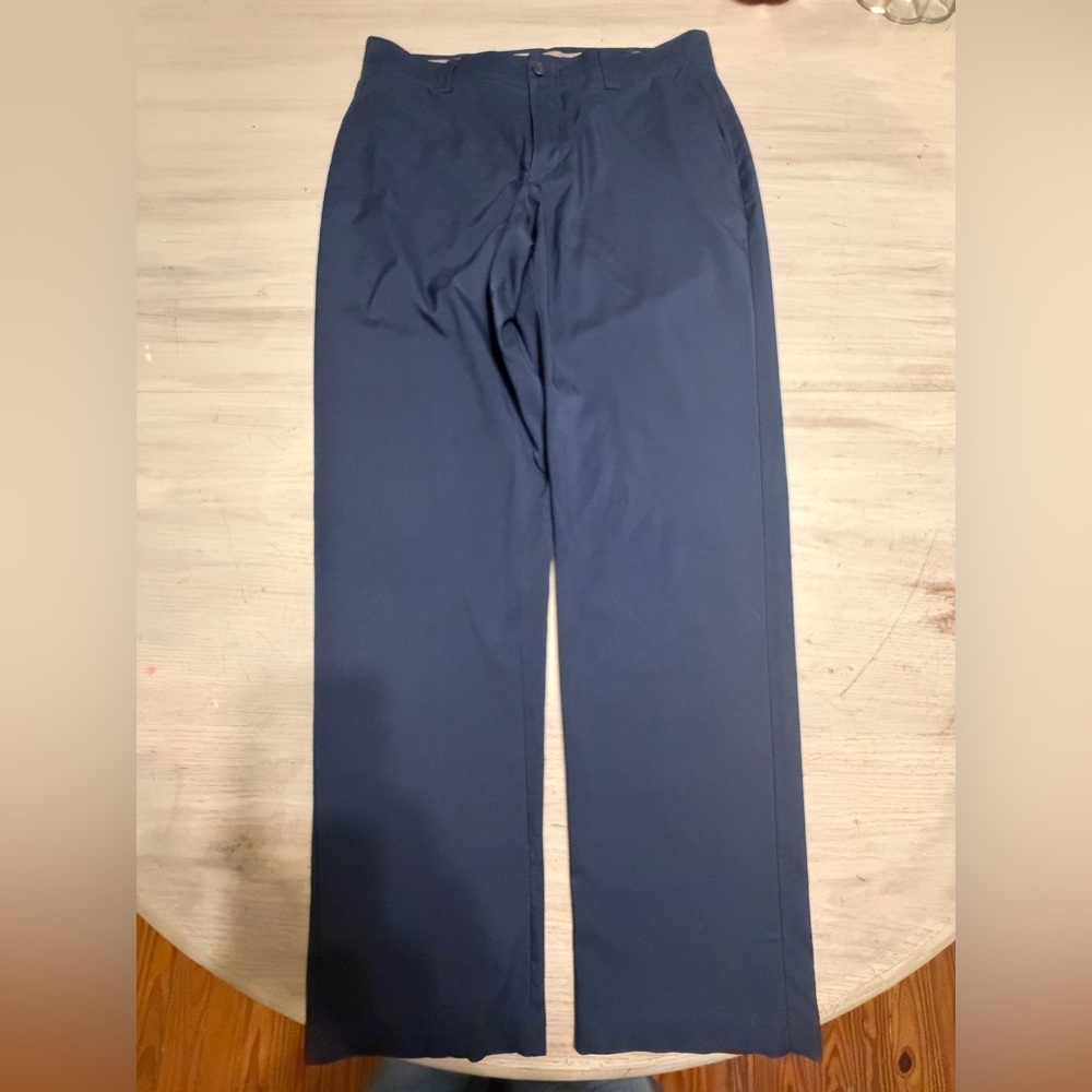 Hogan Men's Deep Blue Chinos